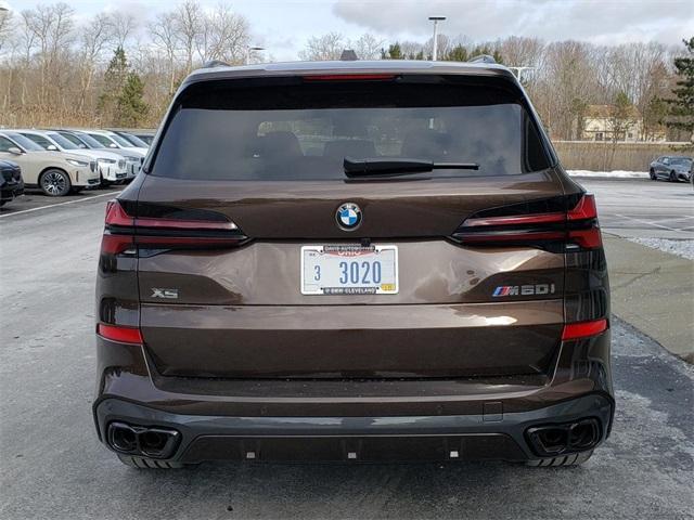 new 2025 BMW X5 car, priced at $106,425