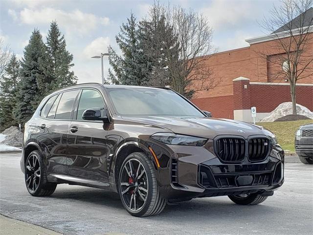 new 2025 BMW X5 car, priced at $106,425