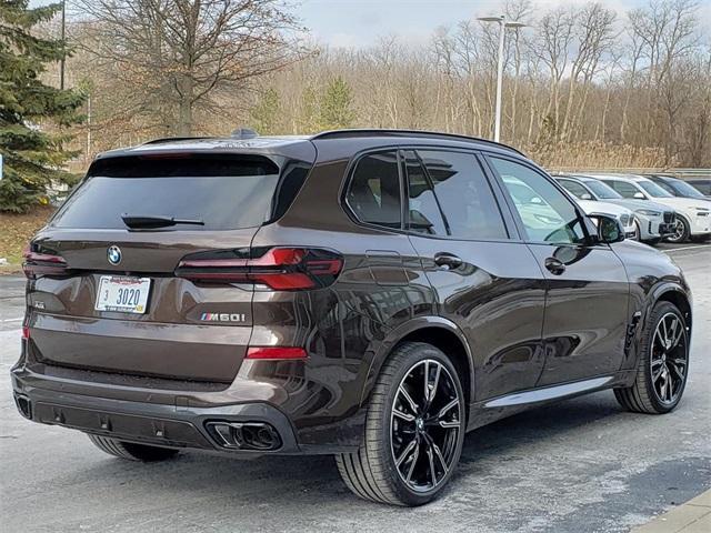 new 2025 BMW X5 car, priced at $106,425