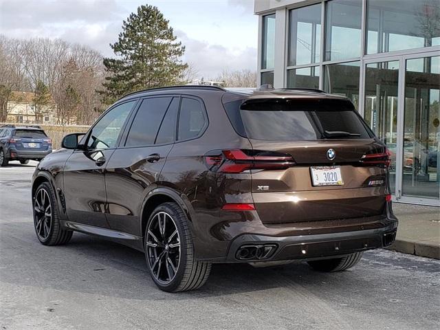 new 2025 BMW X5 car, priced at $106,425