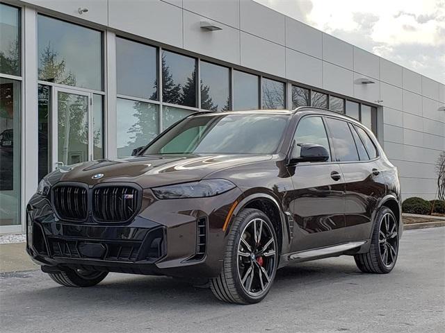 new 2025 BMW X5 car, priced at $106,425