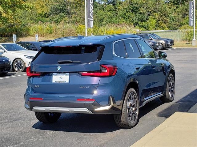 new 2026 BMW X1 car