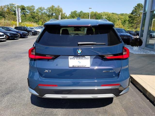 new 2026 BMW X1 car