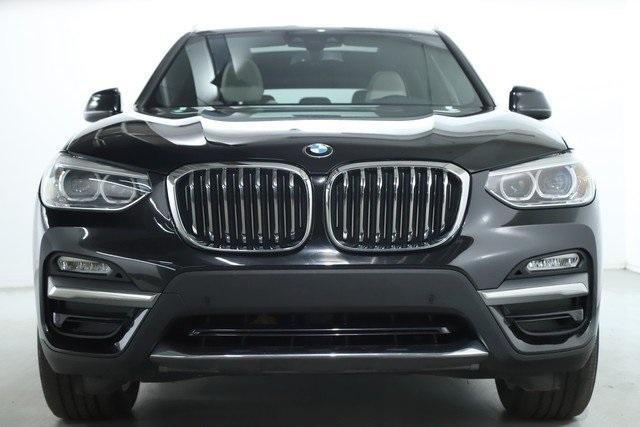 used 2019 BMW X3 car, priced at $25,495