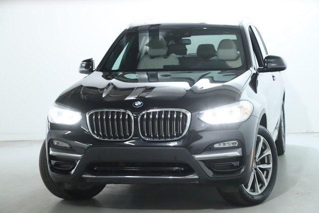 used 2019 BMW X3 car, priced at $25,495