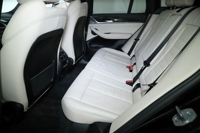 used 2019 BMW X3 car, priced at $25,495