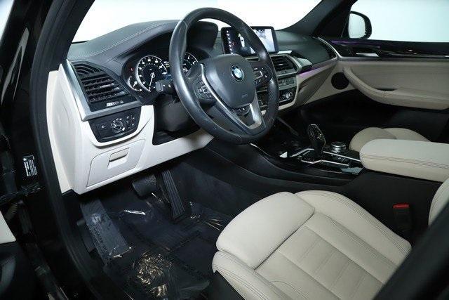used 2019 BMW X3 car, priced at $25,495
