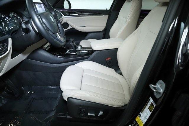 used 2019 BMW X3 car, priced at $25,495