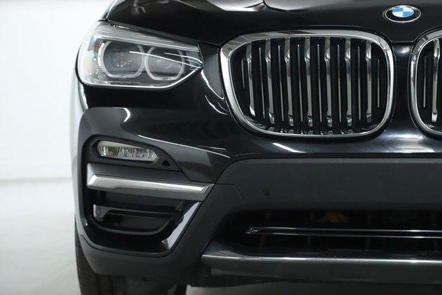 used 2019 BMW X3 car, priced at $25,495