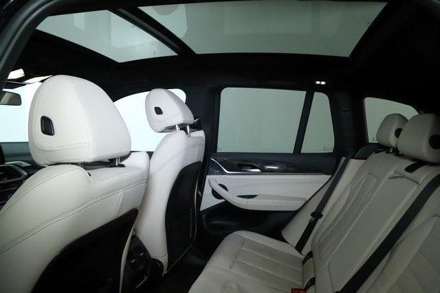 used 2019 BMW X3 car, priced at $25,495