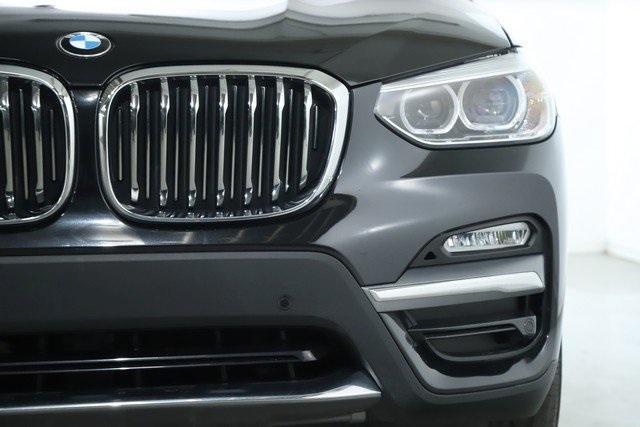 used 2019 BMW X3 car, priced at $25,495
