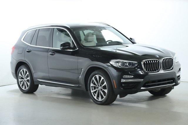 used 2019 BMW X3 car, priced at $25,495