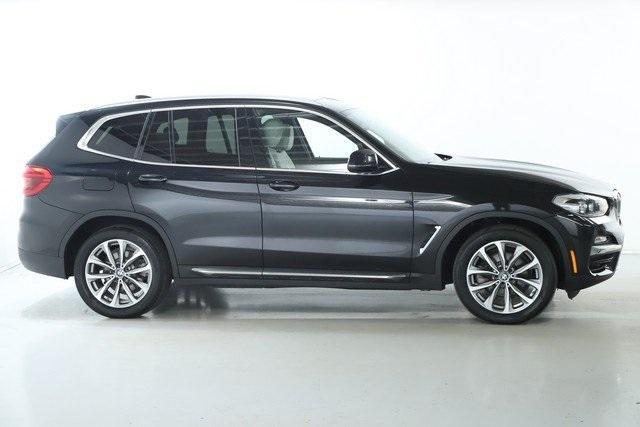 used 2019 BMW X3 car, priced at $25,495