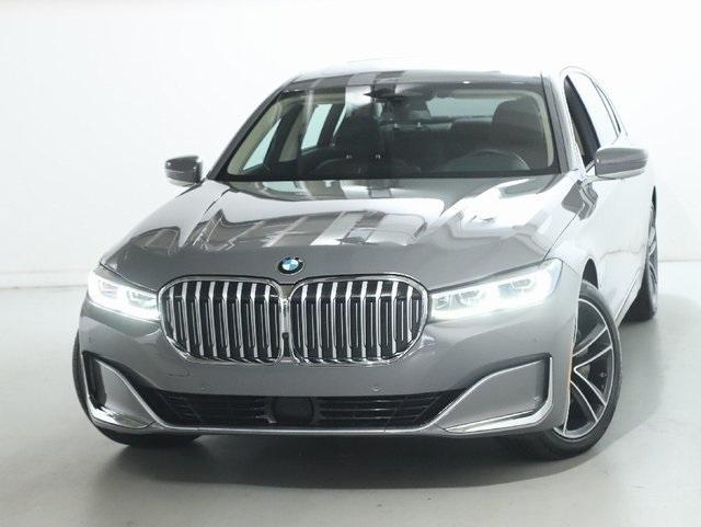 used 2021 BMW 750 car, priced at $46,569