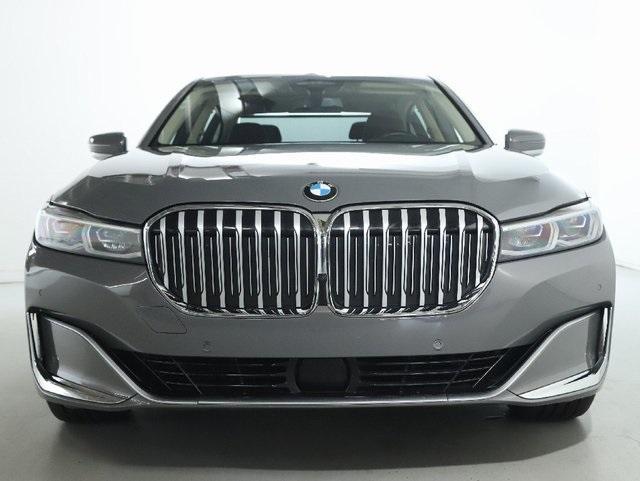 used 2021 BMW 750 car, priced at $46,569