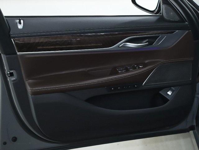 used 2021 BMW 750 car, priced at $46,569