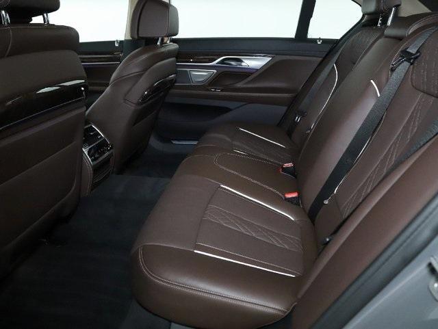 used 2021 BMW 750 car, priced at $46,569