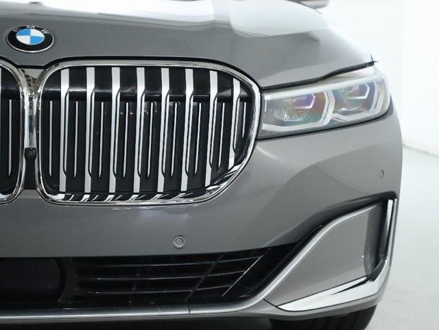 used 2021 BMW 750 car, priced at $46,569