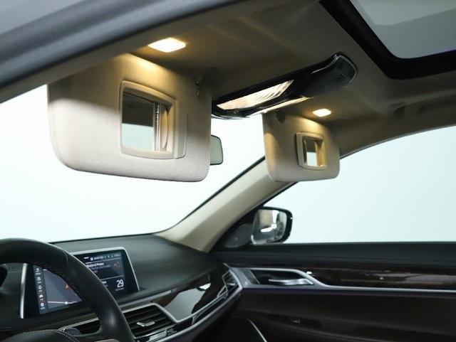 used 2021 BMW 750 car, priced at $46,569