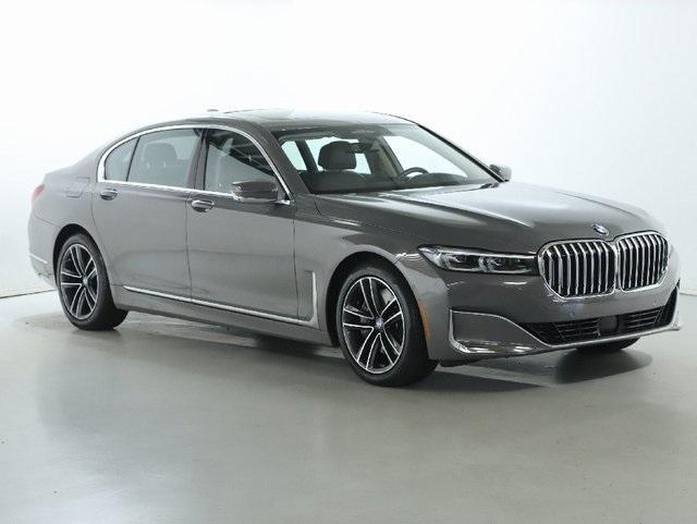 used 2021 BMW 750 car, priced at $46,569