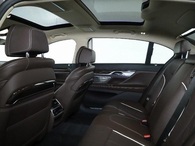 used 2021 BMW 750 car, priced at $46,569
