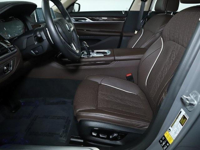 used 2021 BMW 750 car, priced at $46,569