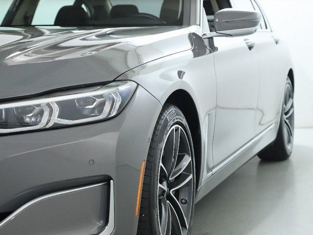 used 2021 BMW 750 car, priced at $46,569
