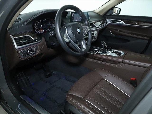 used 2021 BMW 750 car, priced at $46,569