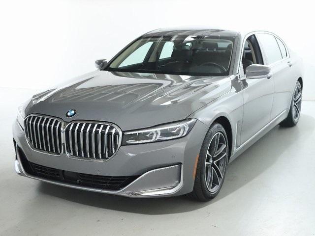 used 2021 BMW 750 car, priced at $46,569