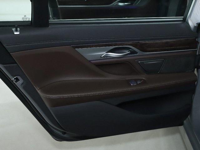used 2021 BMW 750 car, priced at $46,569
