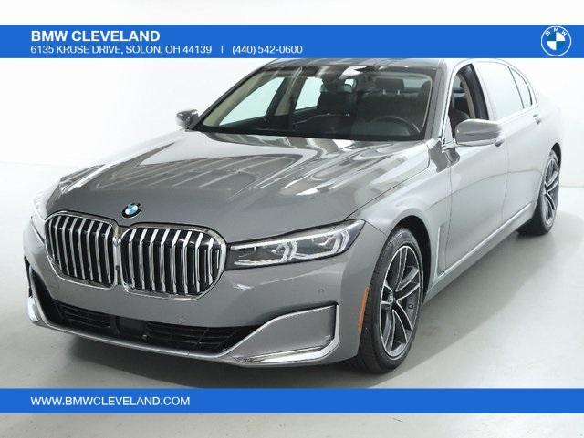 used 2021 BMW 750 car, priced at $46,569