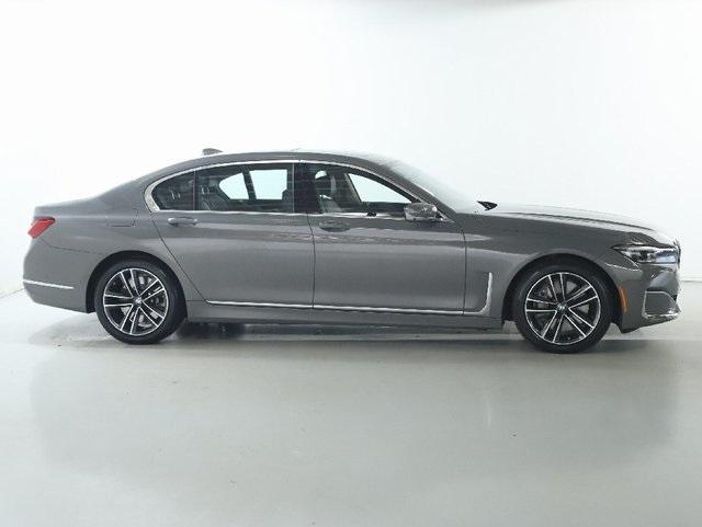 used 2021 BMW 750 car, priced at $46,569