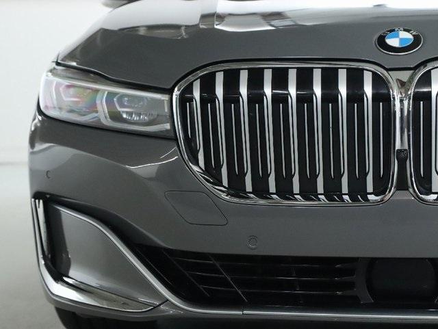 used 2021 BMW 750 car, priced at $46,569