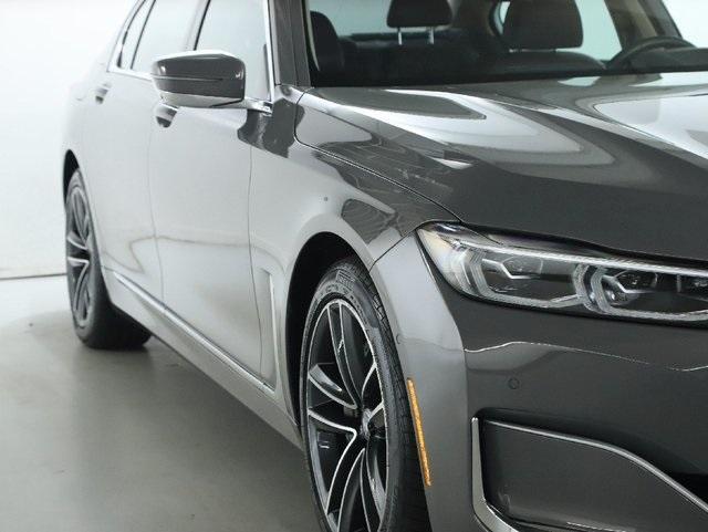 used 2021 BMW 750 car, priced at $46,569
