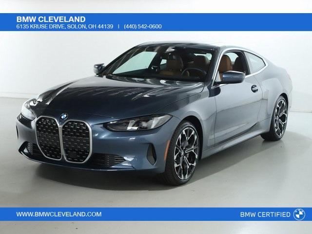 used 2025 BMW 430 car, priced at $49,824