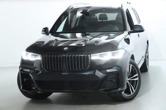 used 2022 BMW X7 car, priced at $65,000