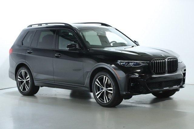 used 2022 BMW X7 car, priced at $65,000