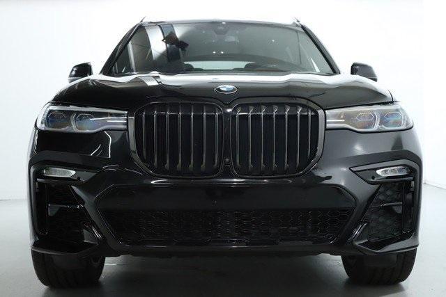 used 2022 BMW X7 car, priced at $65,000