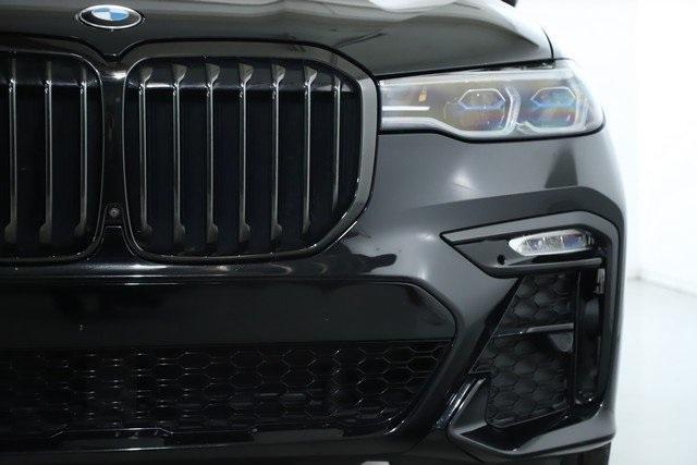 used 2022 BMW X7 car, priced at $65,000