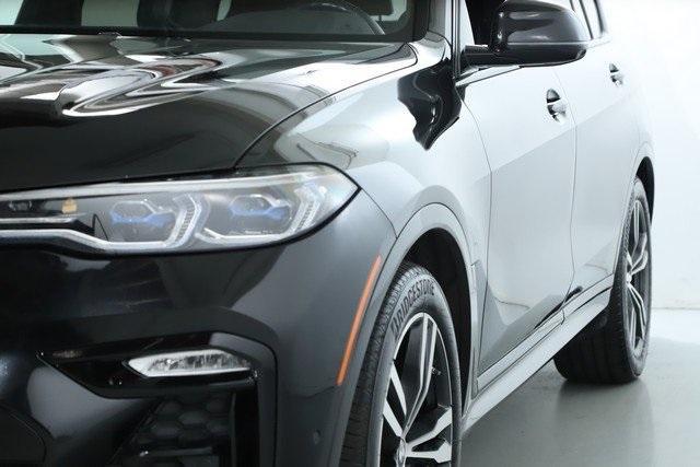 used 2022 BMW X7 car, priced at $65,000