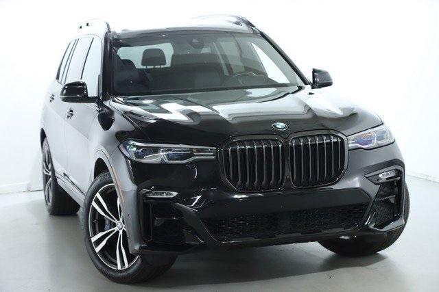 used 2022 BMW X7 car, priced at $65,000