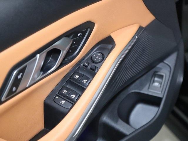 used 2022 BMW 330 car, priced at $36,896