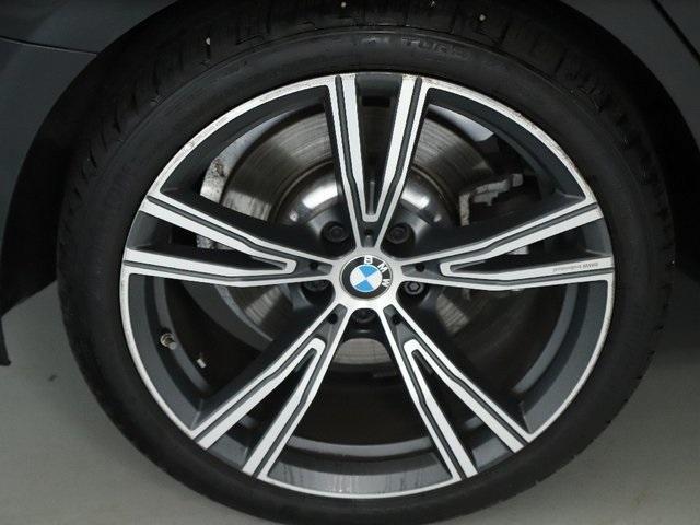 used 2022 BMW 330 car, priced at $36,896