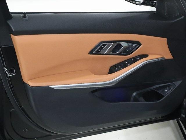 used 2022 BMW 330 car, priced at $36,896