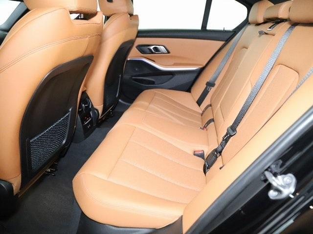 used 2022 BMW 330 car, priced at $36,896
