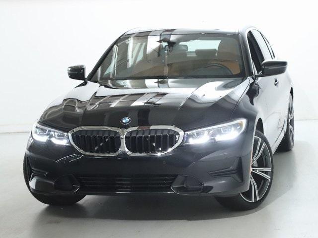 used 2022 BMW 330 car, priced at $36,896