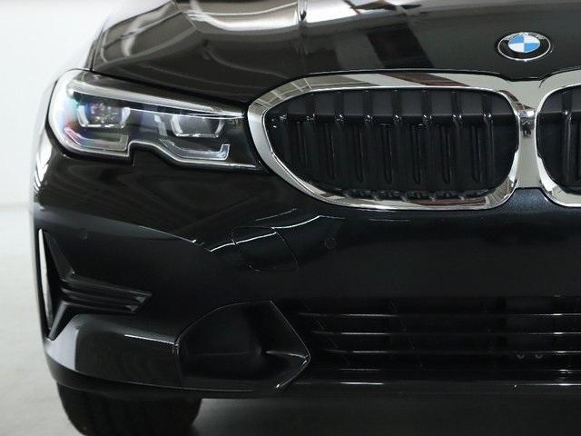 used 2022 BMW 330 car, priced at $36,896