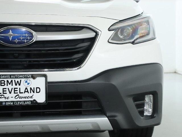 used 2021 Subaru Outback car, priced at $22,539
