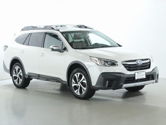 used 2021 Subaru Outback car, priced at $22,539