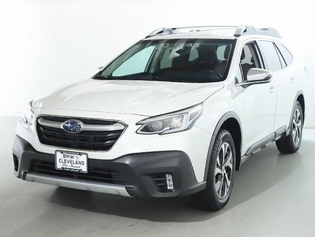 used 2021 Subaru Outback car, priced at $23,899